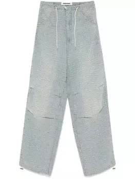 DARKPARK джинсы Daisy, синий