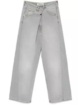 DARKPARK джинсы Ines, серый