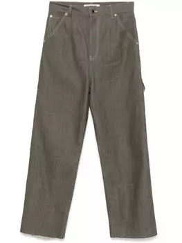 DARKPARK джинсы Lisa, зеленый