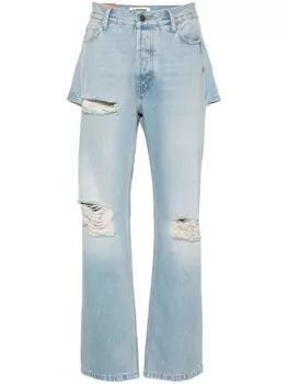 DARKPARK джинсы Naomi прямого кроя, синий