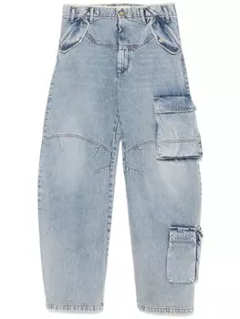 DARKPARK джинсы Rosalind, синий