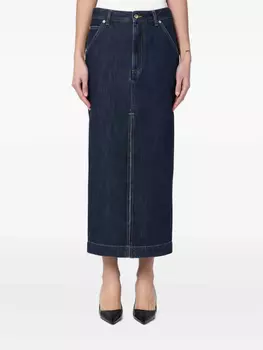 DARKPARK Erika джинсовая юбка, синий