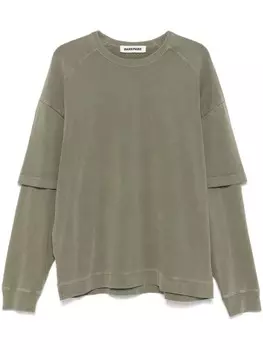 DARKPARK футболка Theo, зеленый