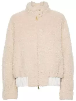 DARKPARK куртка-бомбер Lee, белый