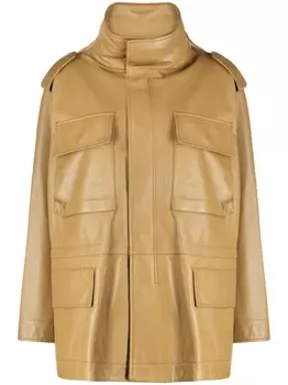 DARKPARK куртка Lady Jensen с карманами, серый