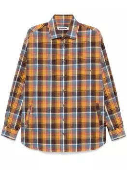 DARKPARK рубашка Damon, синий