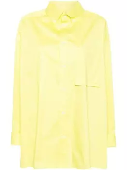 DARKPARK рубашка из хлопка Натали, желтый
