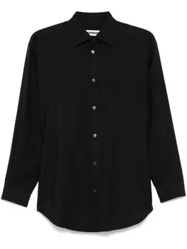 DARKPARK рубашка Энн, черный