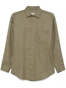 DARKPARK рубашка Энн, коричневый