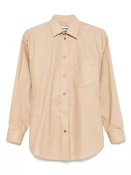 DARKPARK рубашка Энн, коричневый