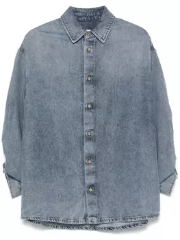 DARKPARK рубашка Keanu, синий