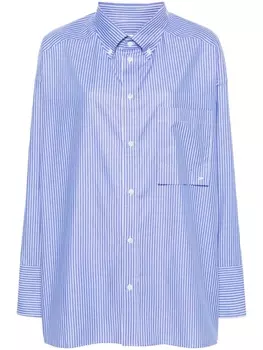 DARKPARK рубашка Nathalie в полоску, синий