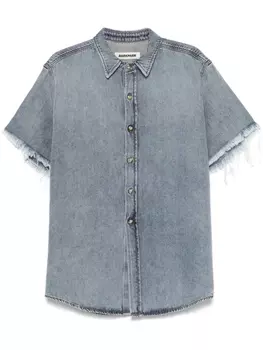 DARKPARK рубашка Tina, синий