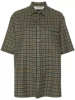 DARKPARK рубашка Вейла, зеленый