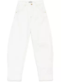 DARKPARK широкие джинсы, белый