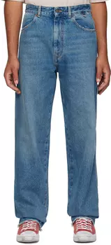 DARKPARK Синие джинсы John