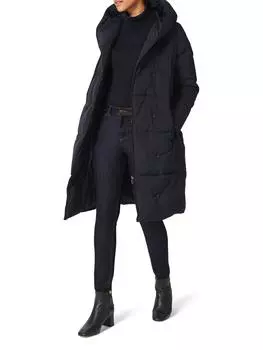 Дарла Паффер Hobbs, темно-синий