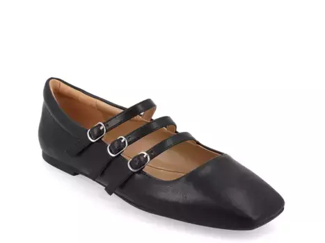 Darlin Балетки Journee, Black