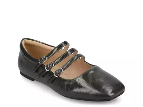 Darlin Балетки Journee, Dark Green