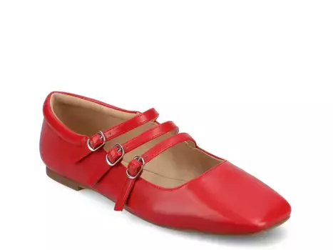 Darlin Балетки Journee, Red