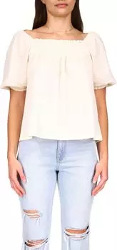 Дарлинг Топ Sanctuary, цвет Buttercream