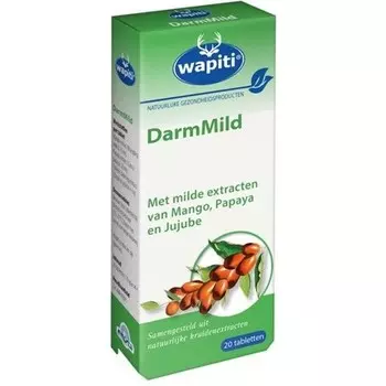 Darmmild - 20 таблеток - Добавка Wapiti