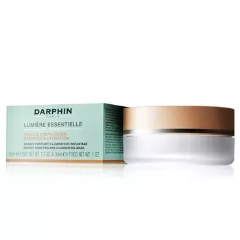 Darphin Lumiere Essentielle Мгновенная очищающая и осветляющая маска 50 мл