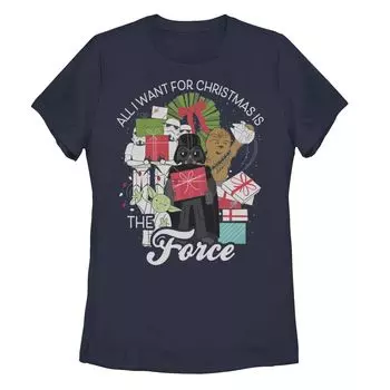 «Дарт Вейдер» из «Звездных войн» для юниоров: «Все, что я хочу на Рождество, — это футболка Force» Star Wars