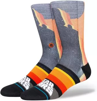 Дарт Звездные войны от Джаза Stance, цвет Spacedust