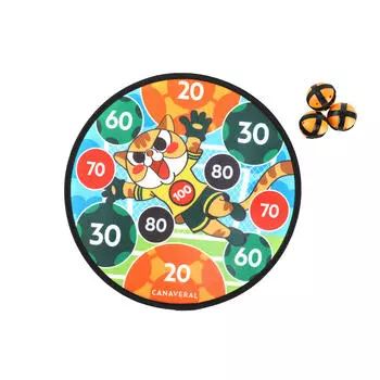 Дартс Cat Rip-Tab Canaveral