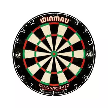 Дартс Даймонд Плюс WINMAU, черный
