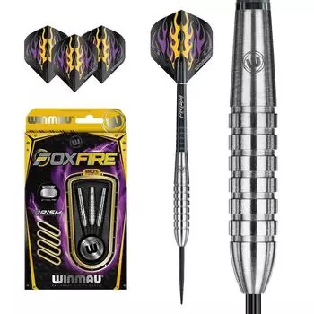 Дартс Foxfire 80% вольфрама 24,0 грамма WINMAU