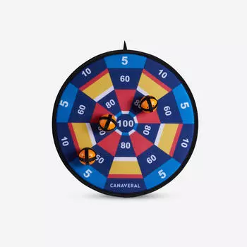 Дартс Калейдоскоп на липучке Canaveral