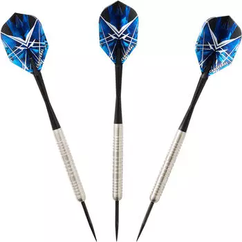 Darts T900 Steeldart 3 стрелы со стальными наконечниками CANAVERAL