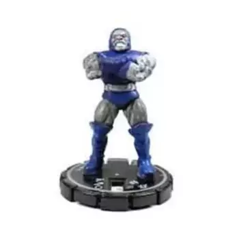 Дарксайд (Уникальный) #123, DC HeroClix - Hypertime - Singles
