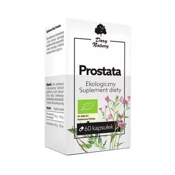 Dary Natury, Простата Эко 60 капс.