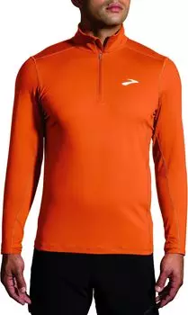 Дэш 1/2 Zip 2.0 Brooks, цвет Autumnal