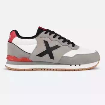 DASH 232 Мужская повседневная обувь Munich, белый