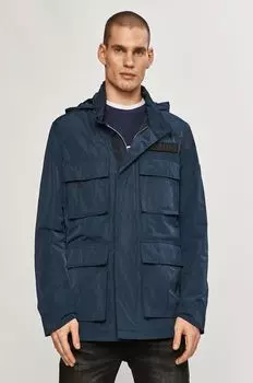 Дастан куртка Pepe Jeans, темно-синий