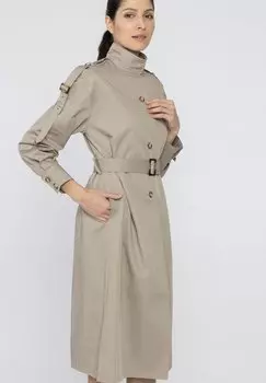 Дастер Deni Cler Milano, бежевый