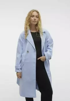 Дастер Vero Moda, светло-синий