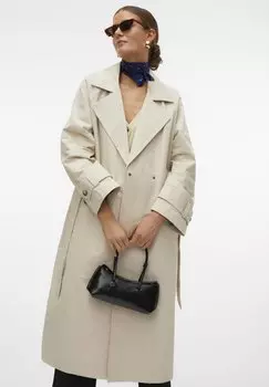 Дастер VMBLOG Vero Moda, бежевый