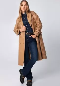 Дастер WITTCHEN, коричневый