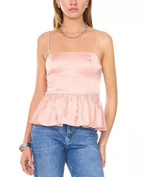 Дата Топ с Пеплумом 1.STATE, розовый