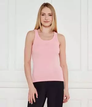Датамия футболки Slim fit Hugo, коричневый