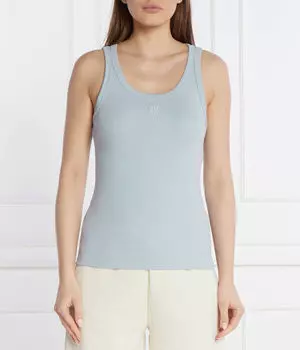 Датамия футболки Slim fit Hugo, синий