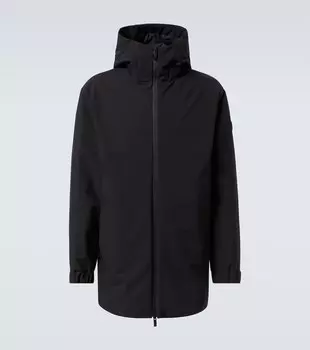Даун-джекет Dard Moncler, черный