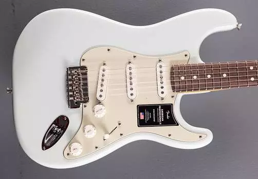 Dave's Guitar Shop Limited Edition American Professional II Stratocaster - Sonic Blue Fender