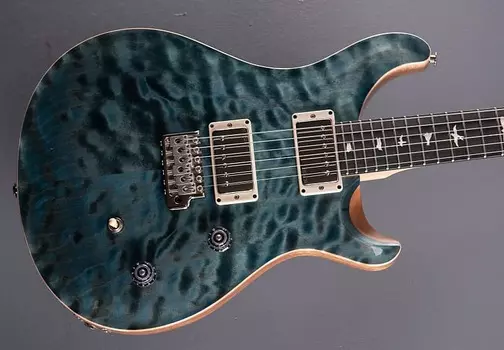 Dave's Guitar Shop Milwaukee 5th Anniversary CE-24 - Blue Crab Blue PRS Dave's Guitar Shop Milwaukee 5th Anniversary -24 - Crab