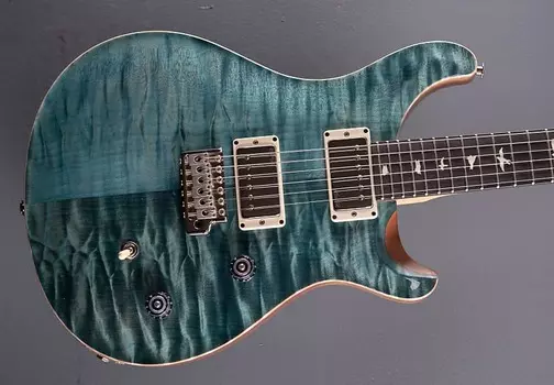 Dave's Guitar Shop Milwaukee 5th Anniversary CE-24 - Blue Crab Blue PRS Dave's Guitar Shop Milwaukee 5th Anniversary -24 - Crab